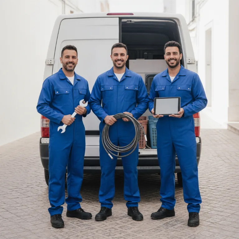 Lavandería Industrial equipo en La Laguna